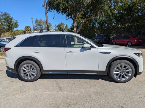 New 2026 MAZDA CX-90 3.3 Turbo w/ Premium Plus Pkg image 4