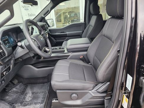 New 2025 Ford F150 STX w/ Equipment Group 200A image 10