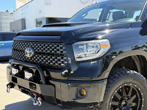 Used 2018 Toyota Tundra SR5 w/ TRD Sport Package image 13