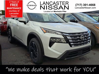 New 2026 Nissan Rogue SV