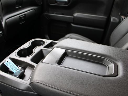 Used 2023 Chevrolet Silverado 1500 W/T w/ WT Value Package image 21