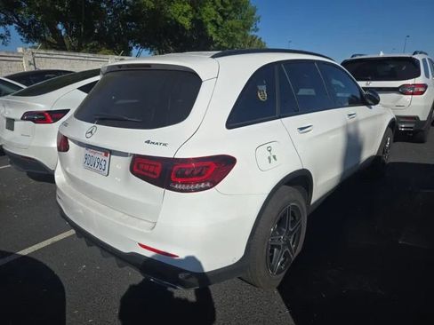 Used 2022 Mercedes-Benz GLC 300 4MATIC image 9