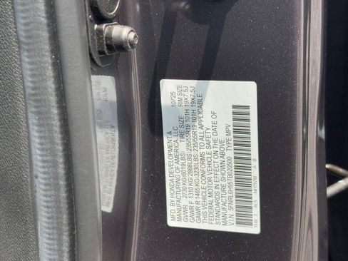 Used 2026 Honda Odyssey Elite image 25