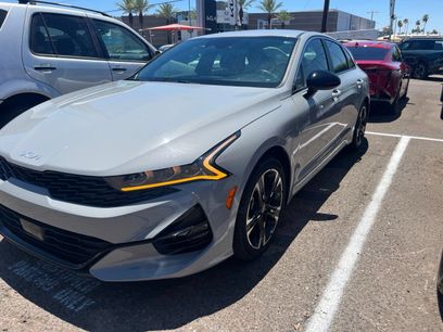 Certified 2024 Kia K5 GT-Line w/ GT-Line Premium Package