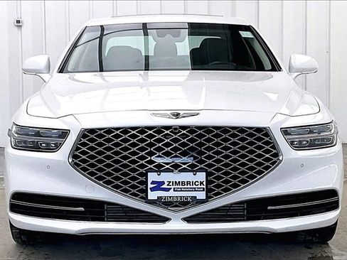 Used 2021 Genesis G90 3.3T Premium image 3