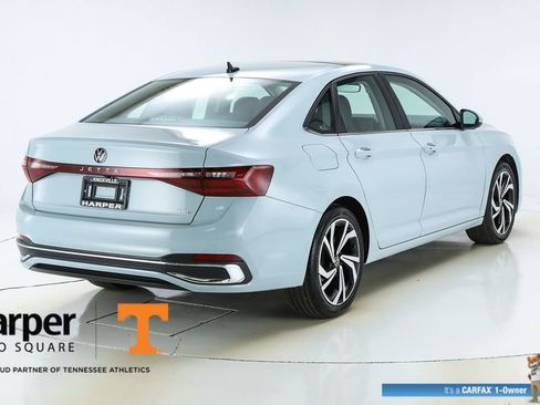 Used 2025 Volkswagen Jetta SEL image 45