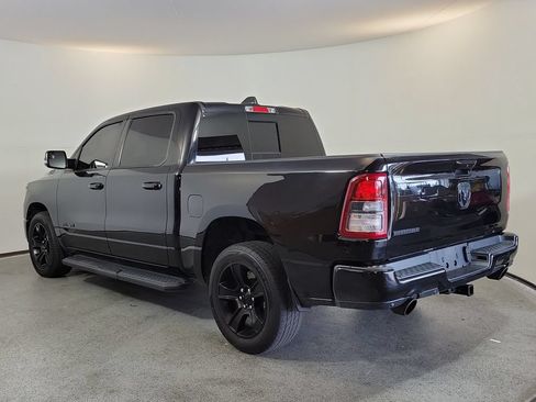 Used 2022 RAM 1500 Big Horn RWD image 5