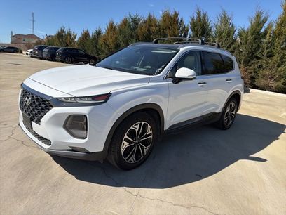 Used 2020 Hyundai Santa Fe Limited