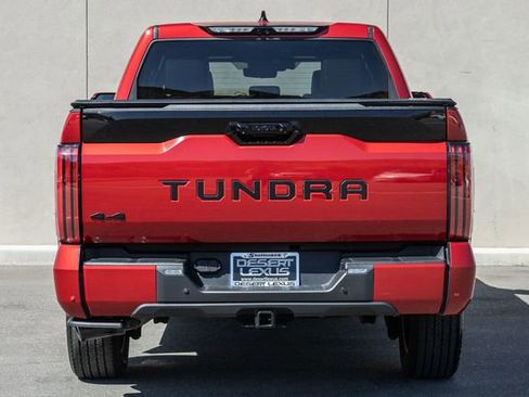 Used 2023 Toyota Tundra Platinum AWD/4WD image 4
