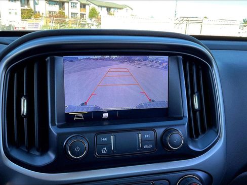 Used 2022 Chevrolet Colorado ZR2 w/ Colorado ZR2 Bison Edition image 21