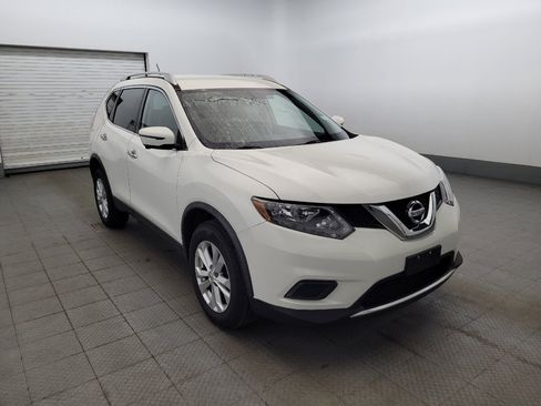 Used 2016 Nissan Rogue SV w/ SV Premium Package AWD/4WD image 13