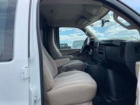 New 2025 Chevrolet Express 2500 w/ Driver Convenience Package image 12