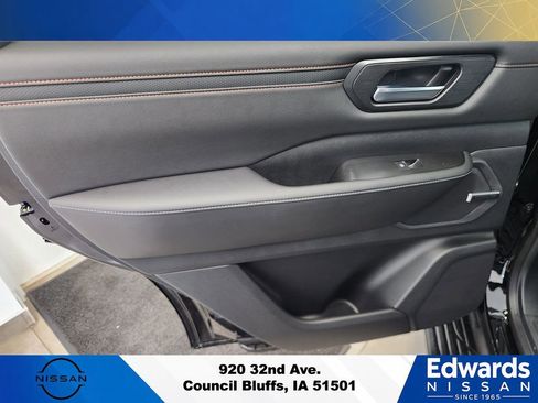 New 2026 Nissan Armada PRO-4X AWD/4WD image 17