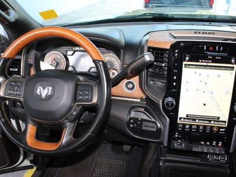 Used 2021 RAM 3500 Limited image 29