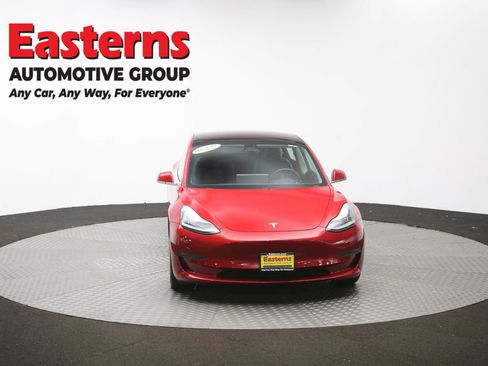 Used 2018 Tesla Model 3 Long Range AWD/4WD image 50