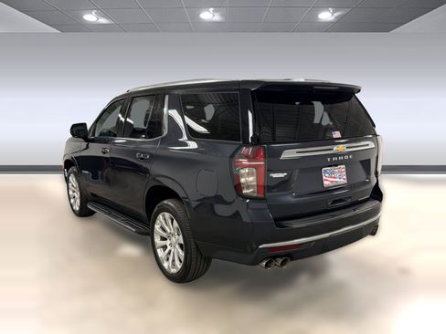 Used 2023 Chevrolet Tahoe Premier AWD/4WD image 3