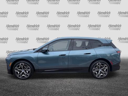 Used 2024 BMW iX xDrive50 w/ Convenience Package AWD/4WD image 7