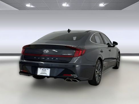Used 2020 Hyundai Sonata Limited w/ Cargo Package FWD image 9