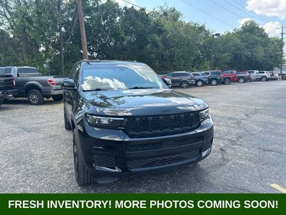 Used 2022 Jeep Grand Cherokee L Laredo