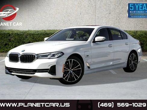 Used 2023 BMW 530e image 1