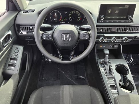 Certified 2024 Honda Civic LX image 13