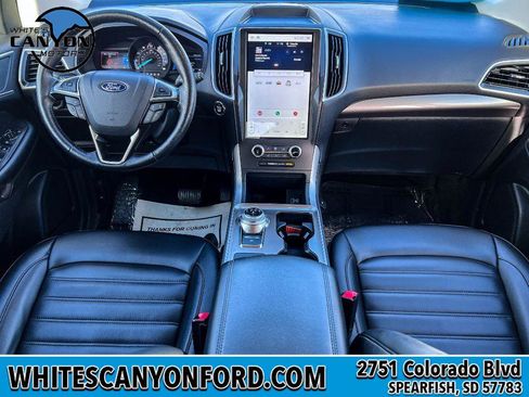 Used 2024 Ford Edge SEL image 6