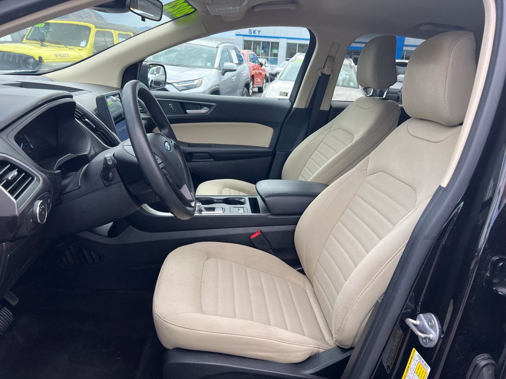Used 2022 Ford Edge SE AWD/4WD image 25