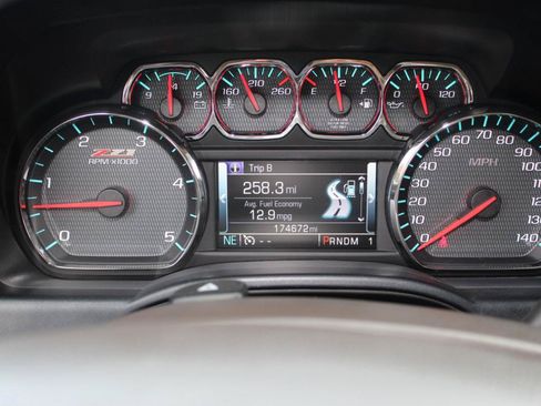 Used 2016 Chevrolet Silverado 2500 LTZ w/ Duramax Plus Package AWD/4WD image 26