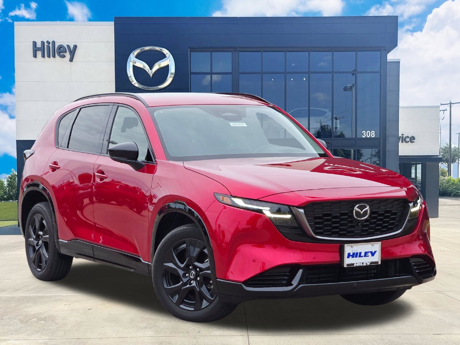 Used 2026 MAZDA CX-5 2.5 S w/ Premium Plus Package AWD/4WD image 2
