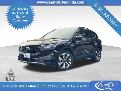 Used 2025 Ford Escape Platinum