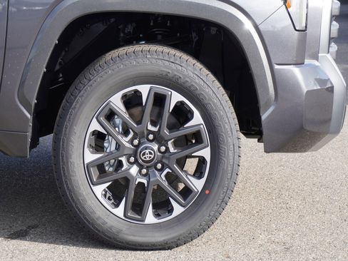 New 2026 Toyota Tundra Limited image 5