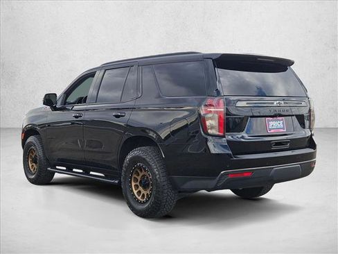 Used 2021 Chevrolet Tahoe Z71 w/ Luxury Package image 8