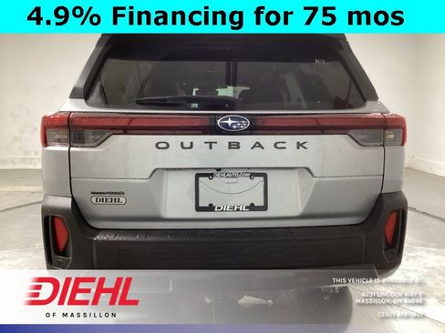 New 2026 Subaru Outback Limited XT image 6