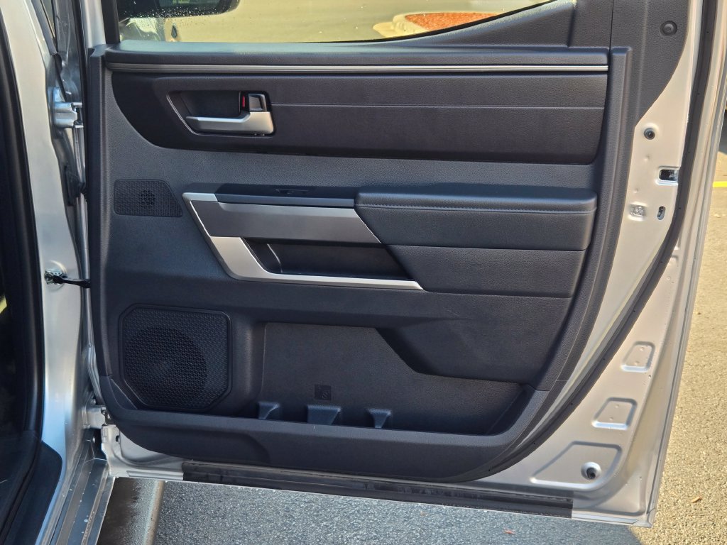 Used 2024 Toyota Tundra SR5 w/ TRD Off-Road Package AWD/4WD image 13