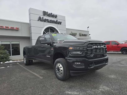 New 2026 RAM 3500 Big Horn