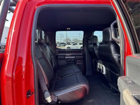 Used 2019 Ford F150 Raptor w/ Equipment Group 802A Luxury image 16