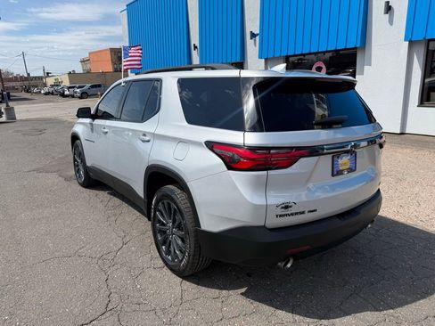 Used 2022 Chevrolet Traverse RS w/ LPO, Floor Liner Package AWD/4WD image 10