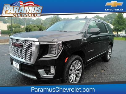 Used 2021 GMC Yukon Denali w/ Denali Ultimate Package