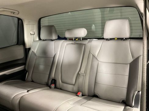 Used 2018 Toyota Tundra Limited AWD/4WD image 16
