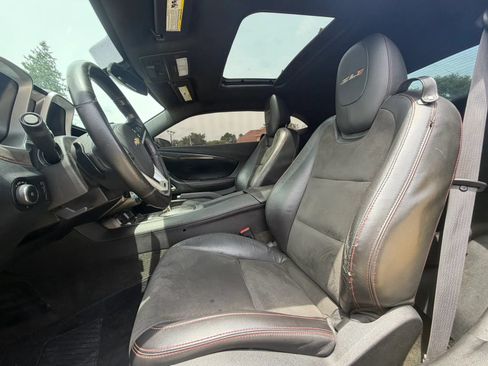 Used 2013 Chevrolet Camaro ZL1 RWD image 6
