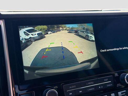 Certified 2025 Nissan Frontier SV image 14