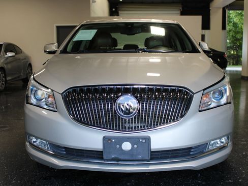 Used 2014 Buick LaCrosse Leather AWD/4WD image 7