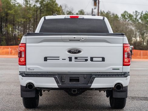 Certified 2023 Ford F150 XLT w/ Equipment Group 302A High image 6