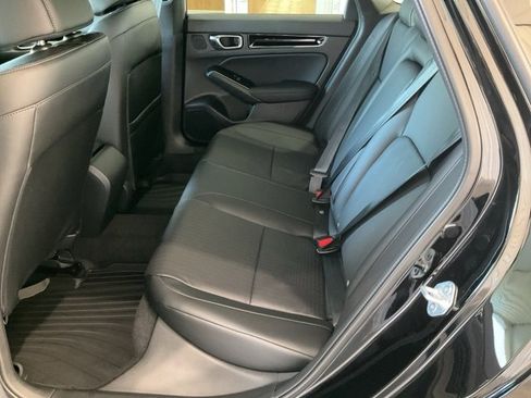 New 2026 Honda Civic Sport Touring image 20