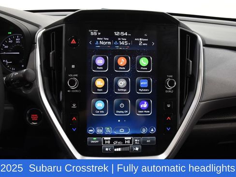 Used 2025 Subaru Crosstrek 2.0i Premium AWD/4WD image 17