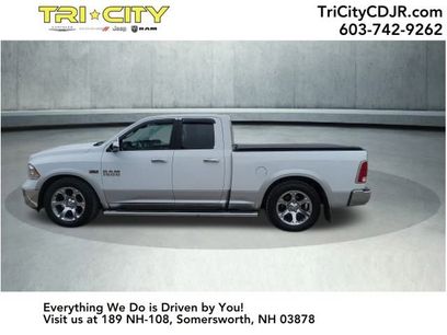 Used 2014 RAM 1500 Laramie