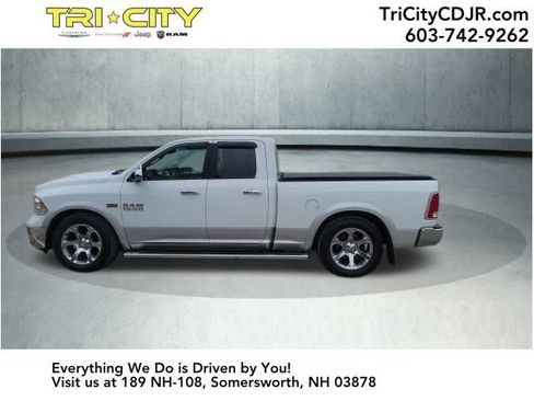 Used 2014 RAM 1500 Laramie image 1