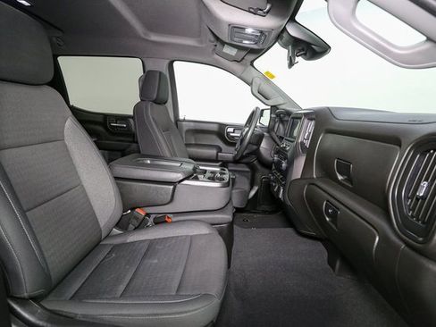 Used 2024 Chevrolet Silverado 1500 Custom image 16