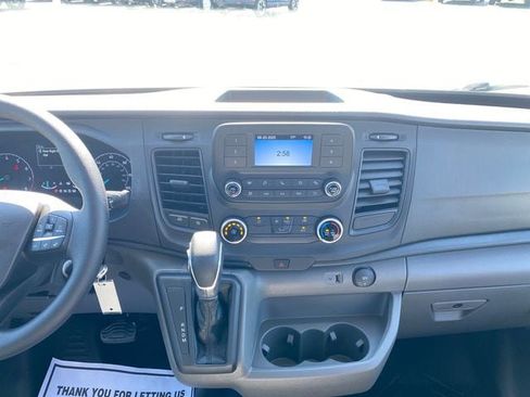 New 2025 Ford Transit 150 148 Medium Roof AWD image 20