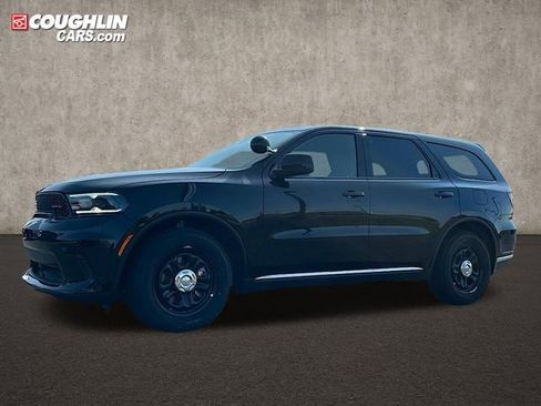 New 2025 Dodge Durango Pursuit image 3
